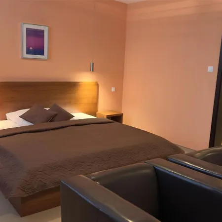 Aston Hotel Bratislava