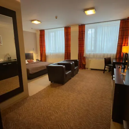 Hotel Aston 3*