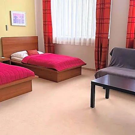 Aston Hotell Bratislava