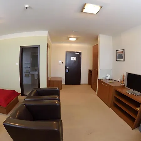 Отель Aston Братислава