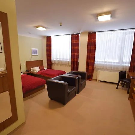 Hotel Aston 3*