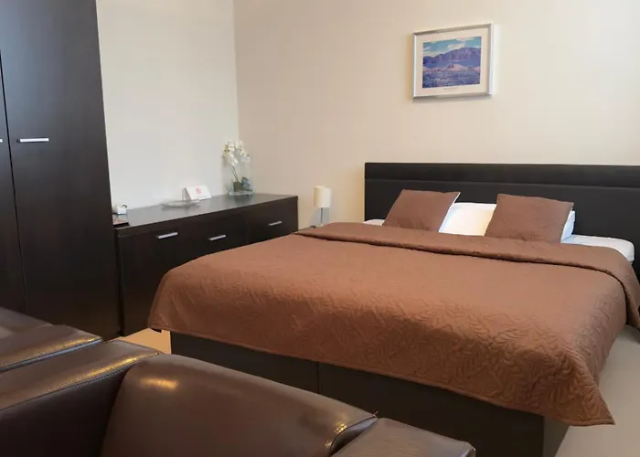 Aston Hotel Bratislava