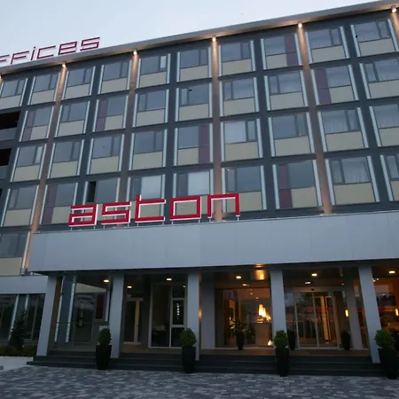 Aston Hotel Bratislava