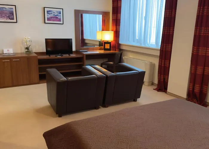 Отель Aston Братислава