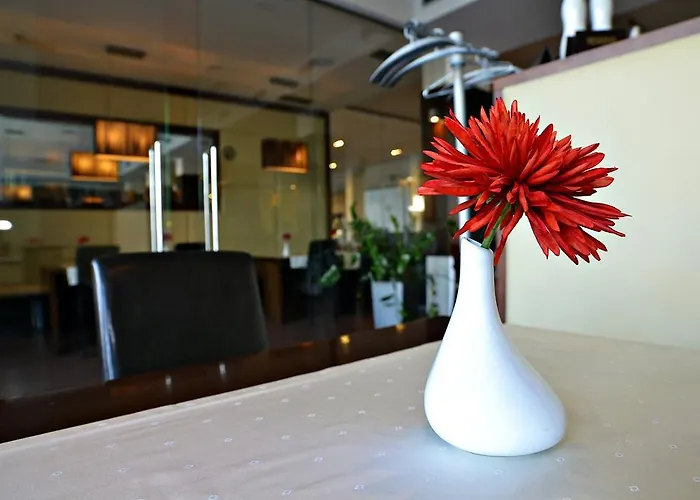 Отель Aston Братислава